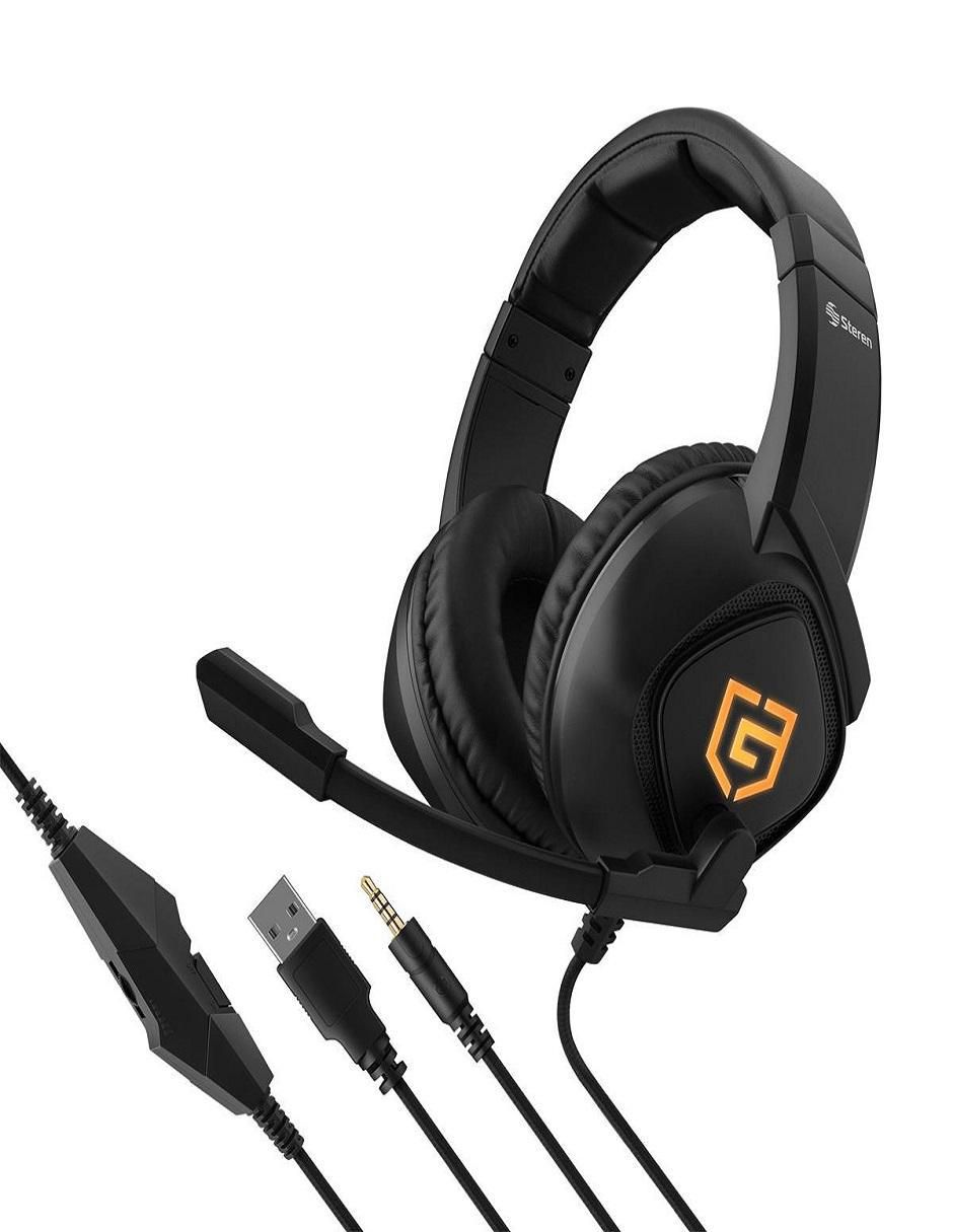 Audífonos Over-Ear alámbricos Audífonos Over-Ear alámbricos