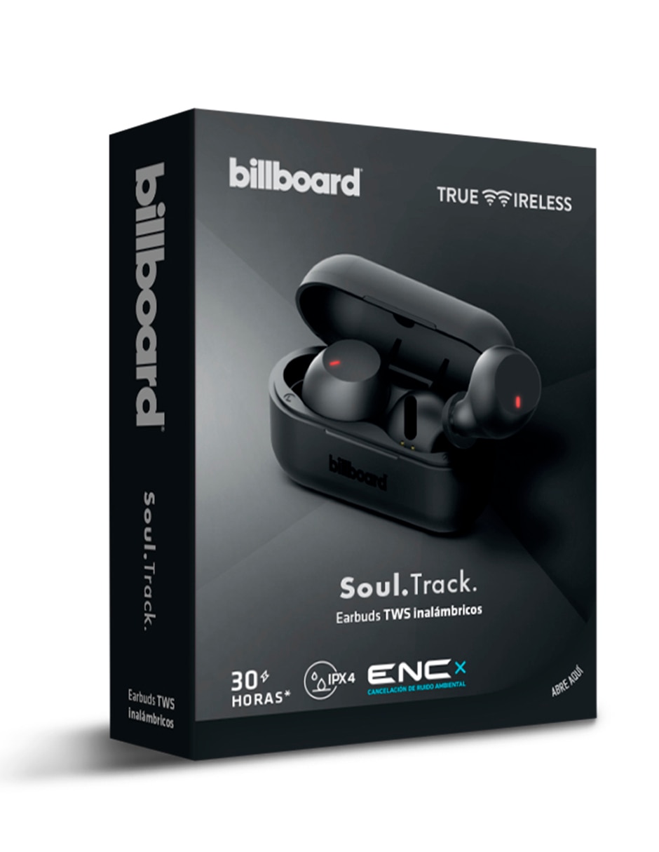Audífonos In-Ear inalámbricos con cancelación de ruido 2
