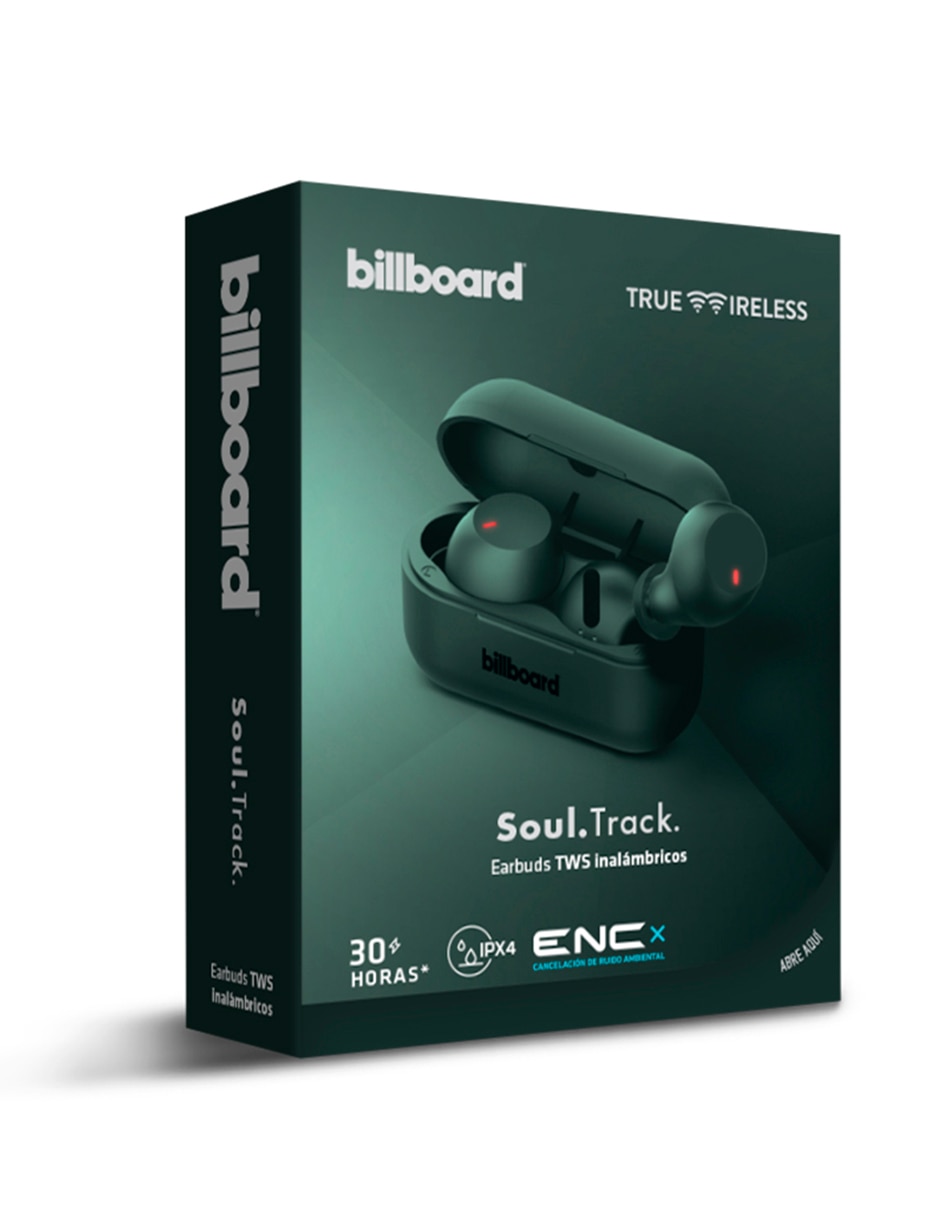 Audífonos In-Ear inalámbricos con cancelación de ruido 4