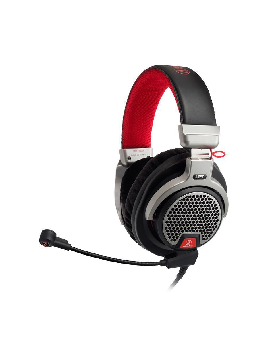 Audífonos Over-Ear alámbricos 1