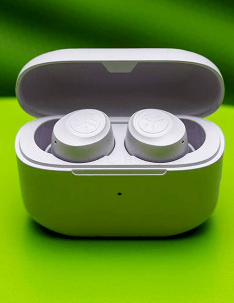 Audífonos In-Ear Ebgairpoprblk124 inalámbricos con cancelacion de ruido 2