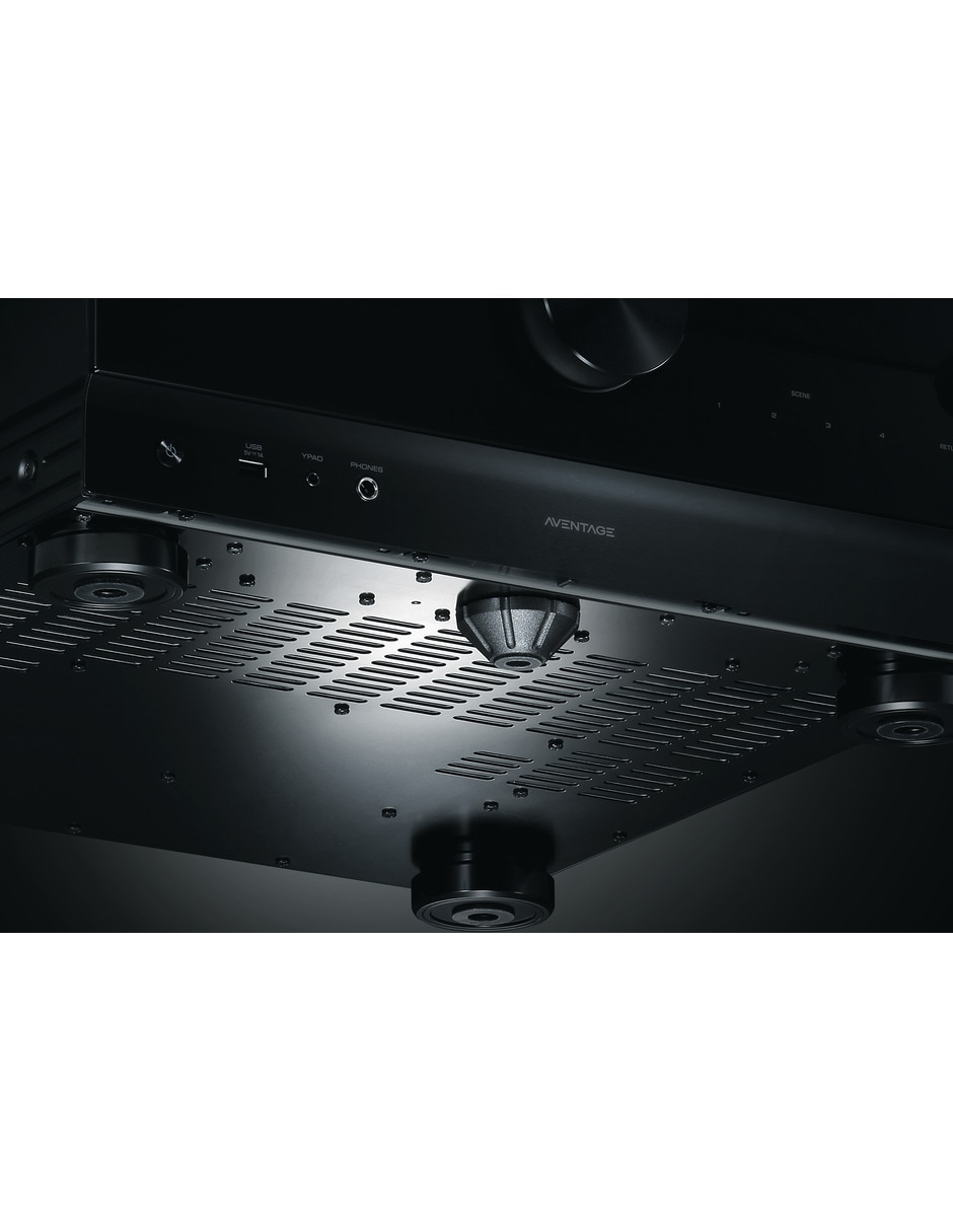 Receptor audio y video 5