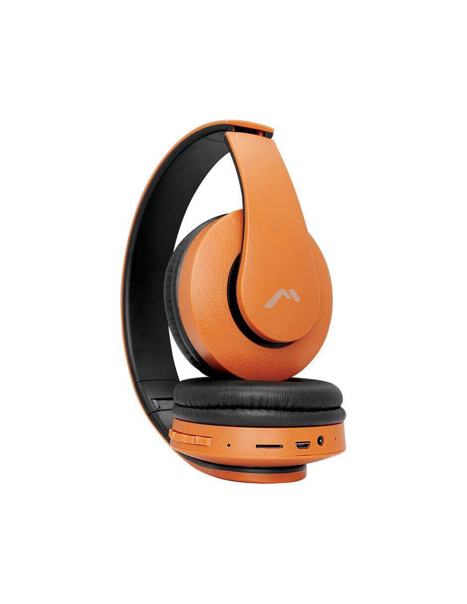 Audífonos On-Ear inalámbricos con cancelacion de ruido 4