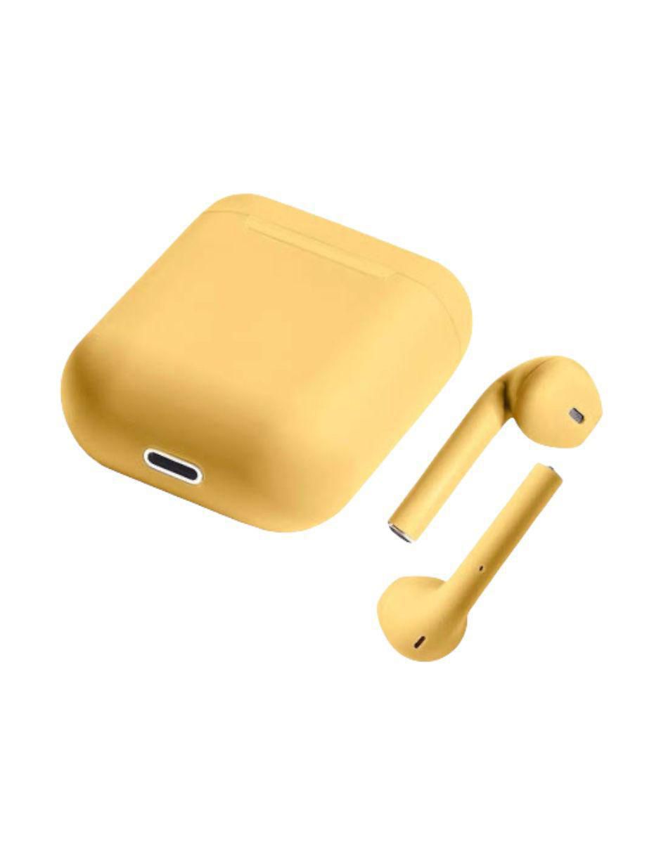 Audífonos True Wireless inalámbricos