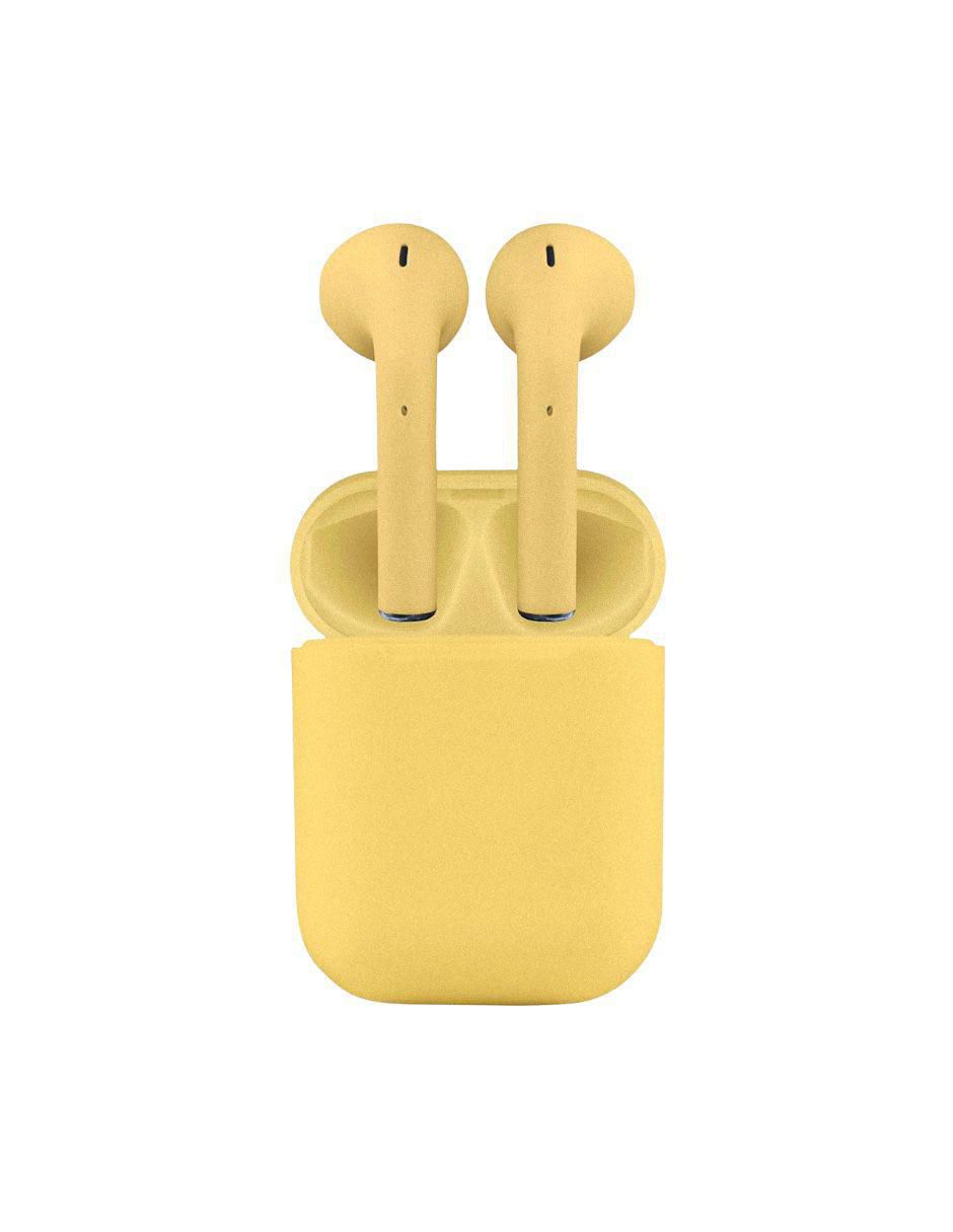 Audífonos True Wireless inalámbricos