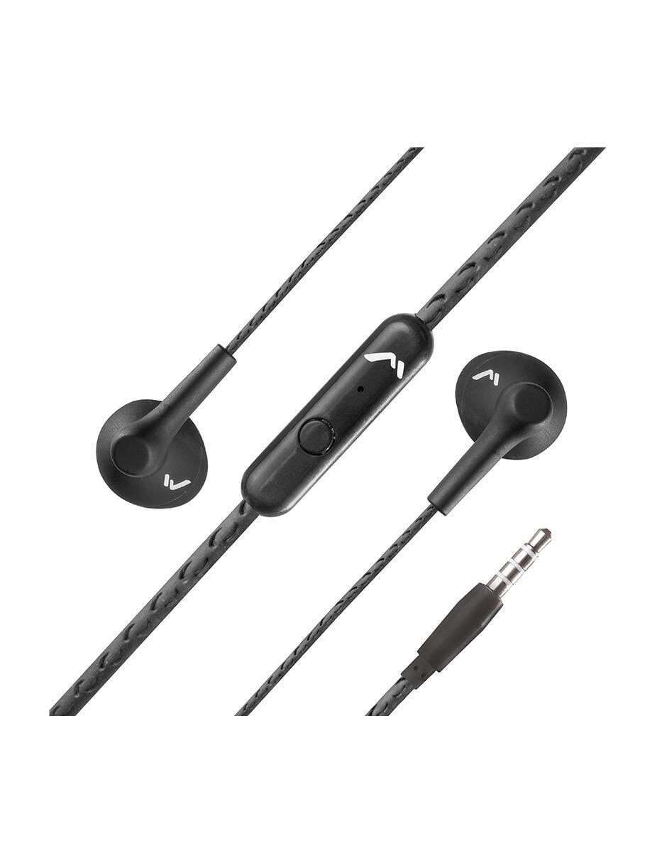 Audífonos In-Ear alámbricos