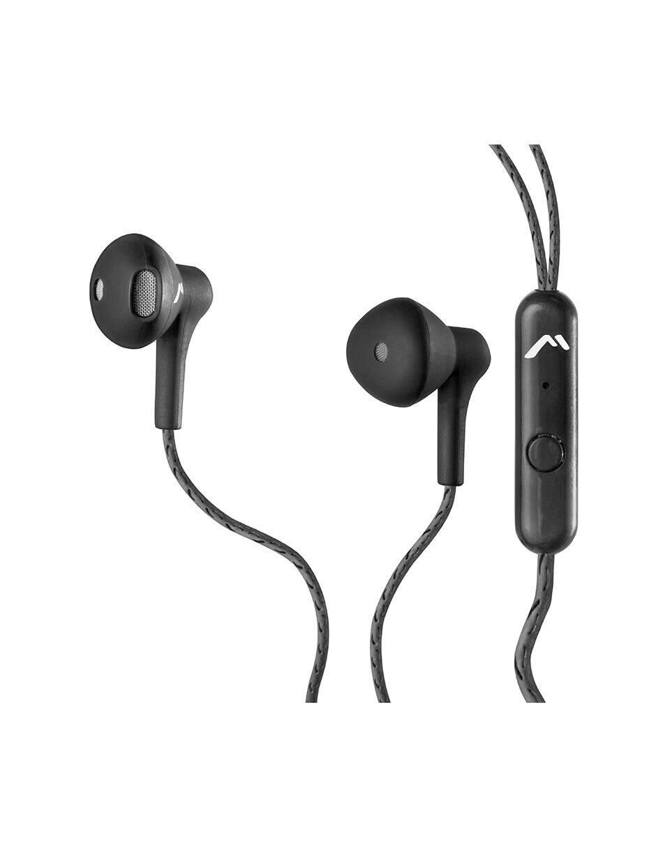 Audífonos In-Ear alámbricos 2