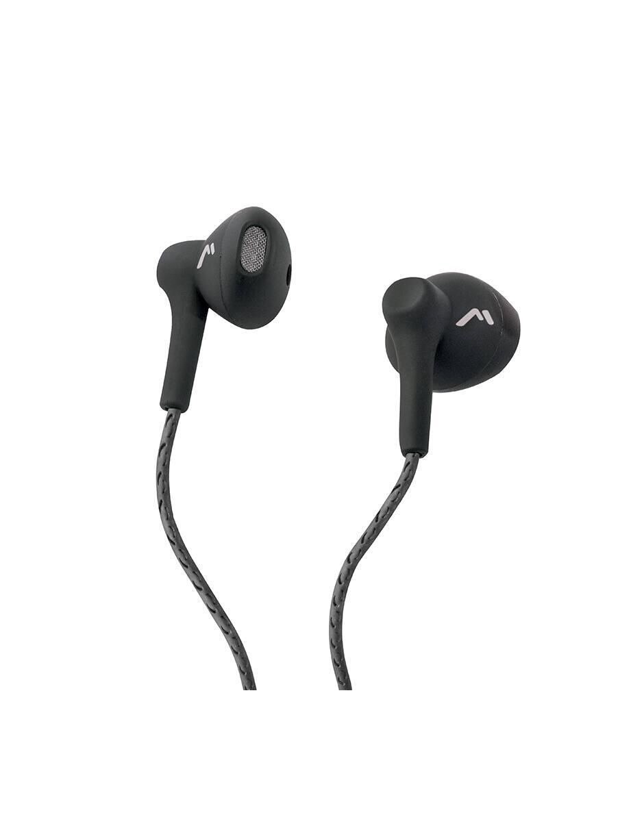 Audífonos In-Ear alámbricos 4