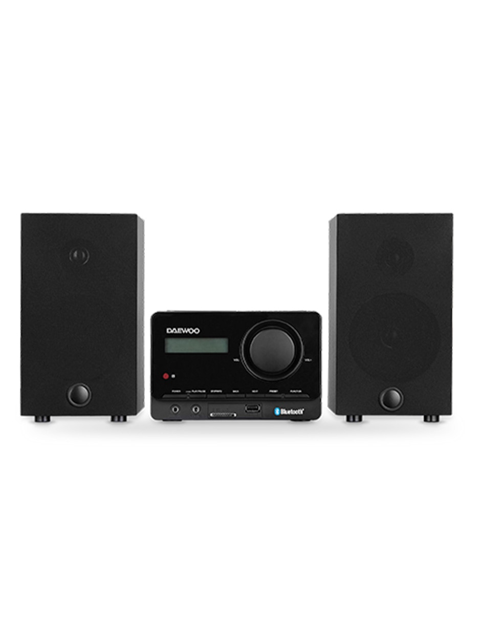 DAEWOO Minicomponente Daewoo Micro System