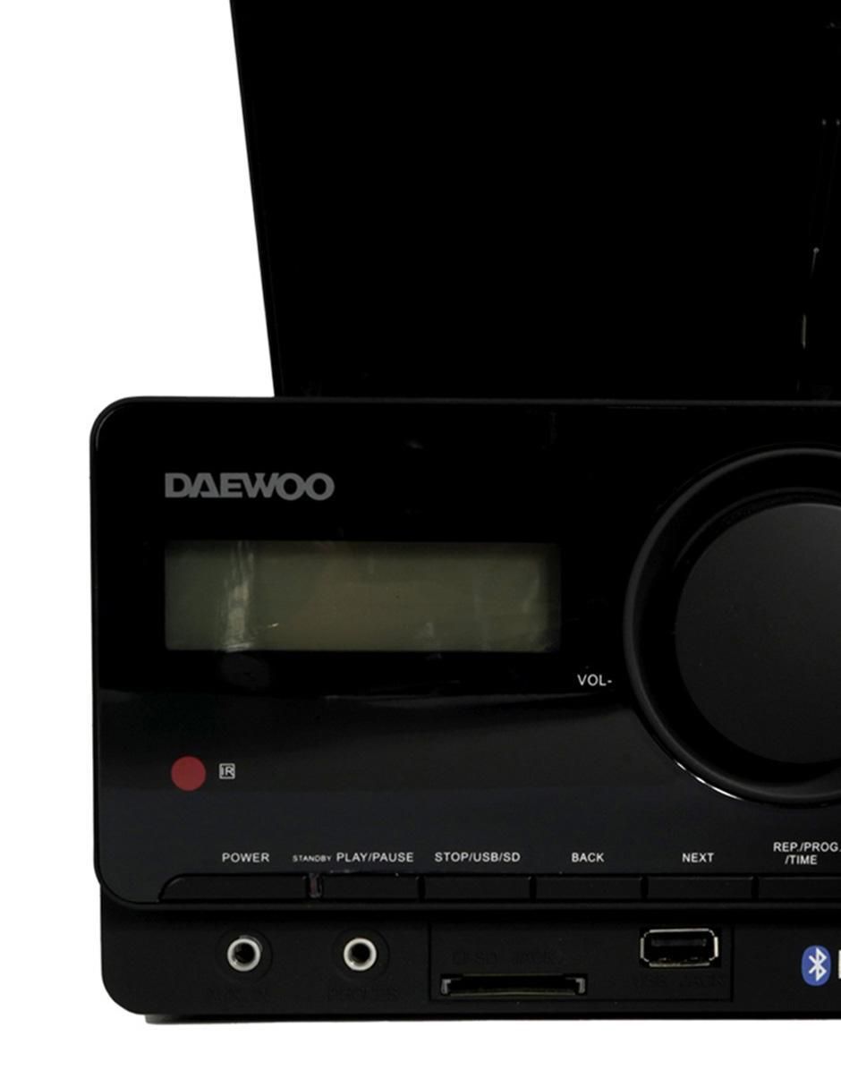 Minicomponente Micro System 4