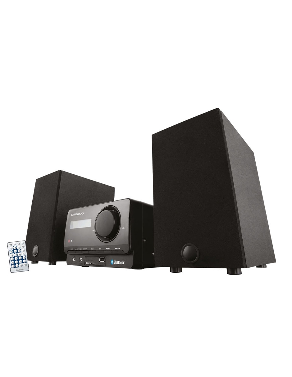 Minicomponente Micro System 6