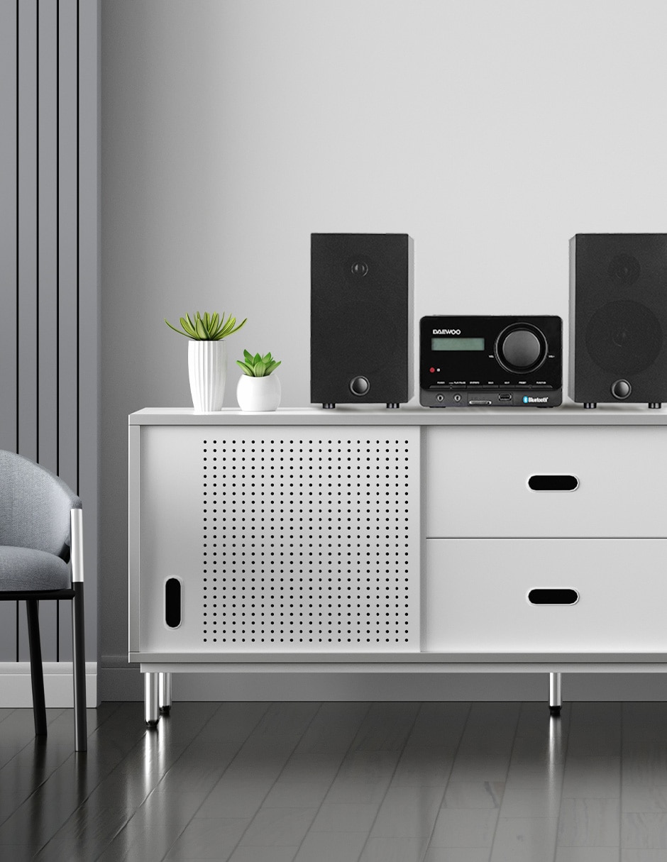 Minicomponente Micro System 7