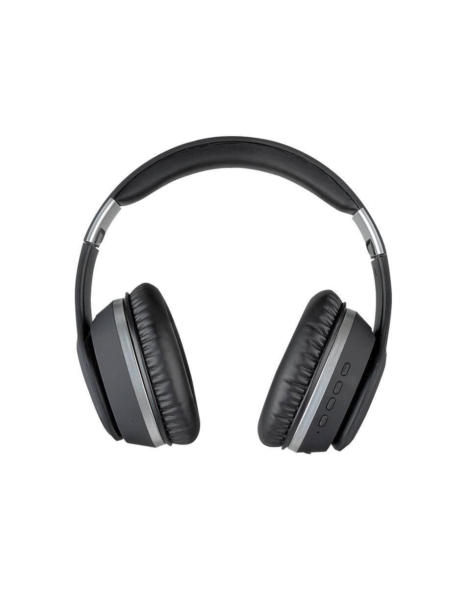 Audífonos Over-Ear alámbricos e inalámbricos con cancelacion de ruido 3