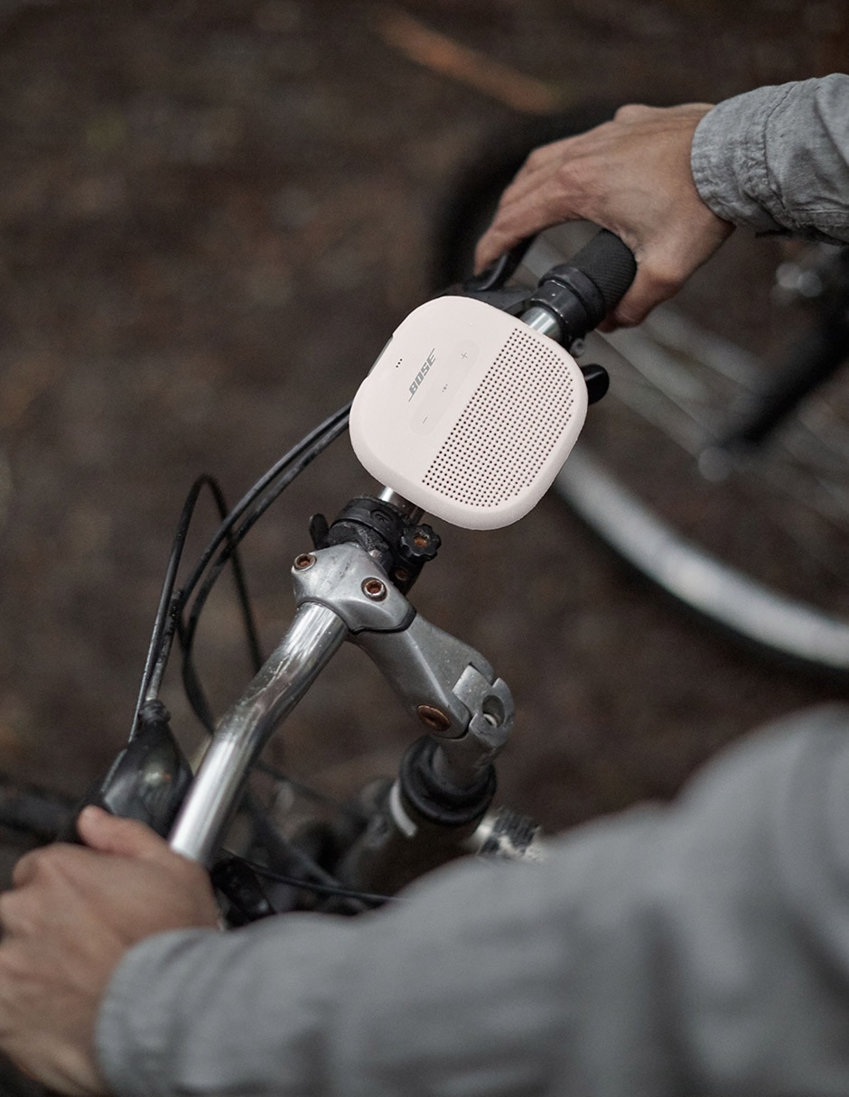 Bocina Soundlink micro bluetooth 7