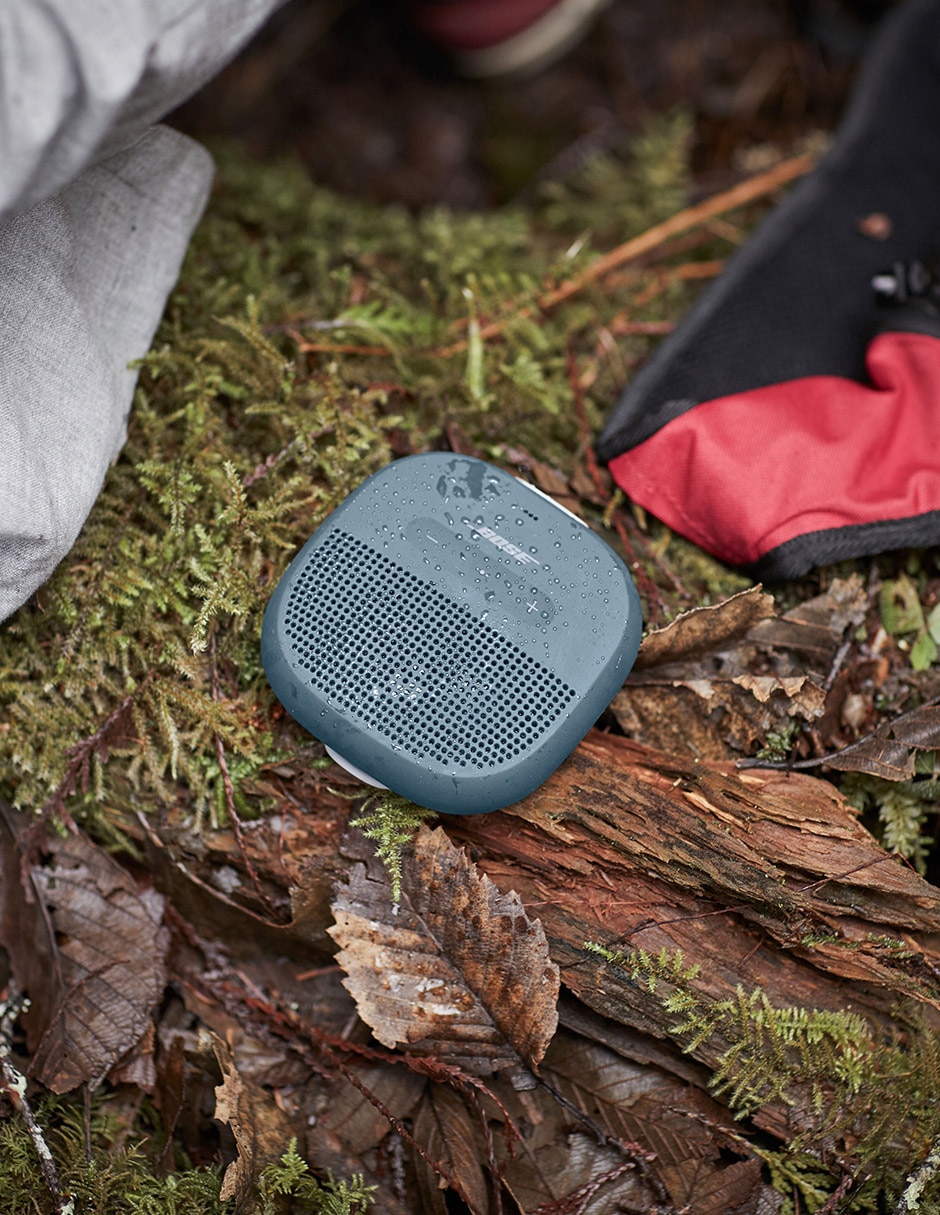 Bocina Soundlink micro bluetooth 7