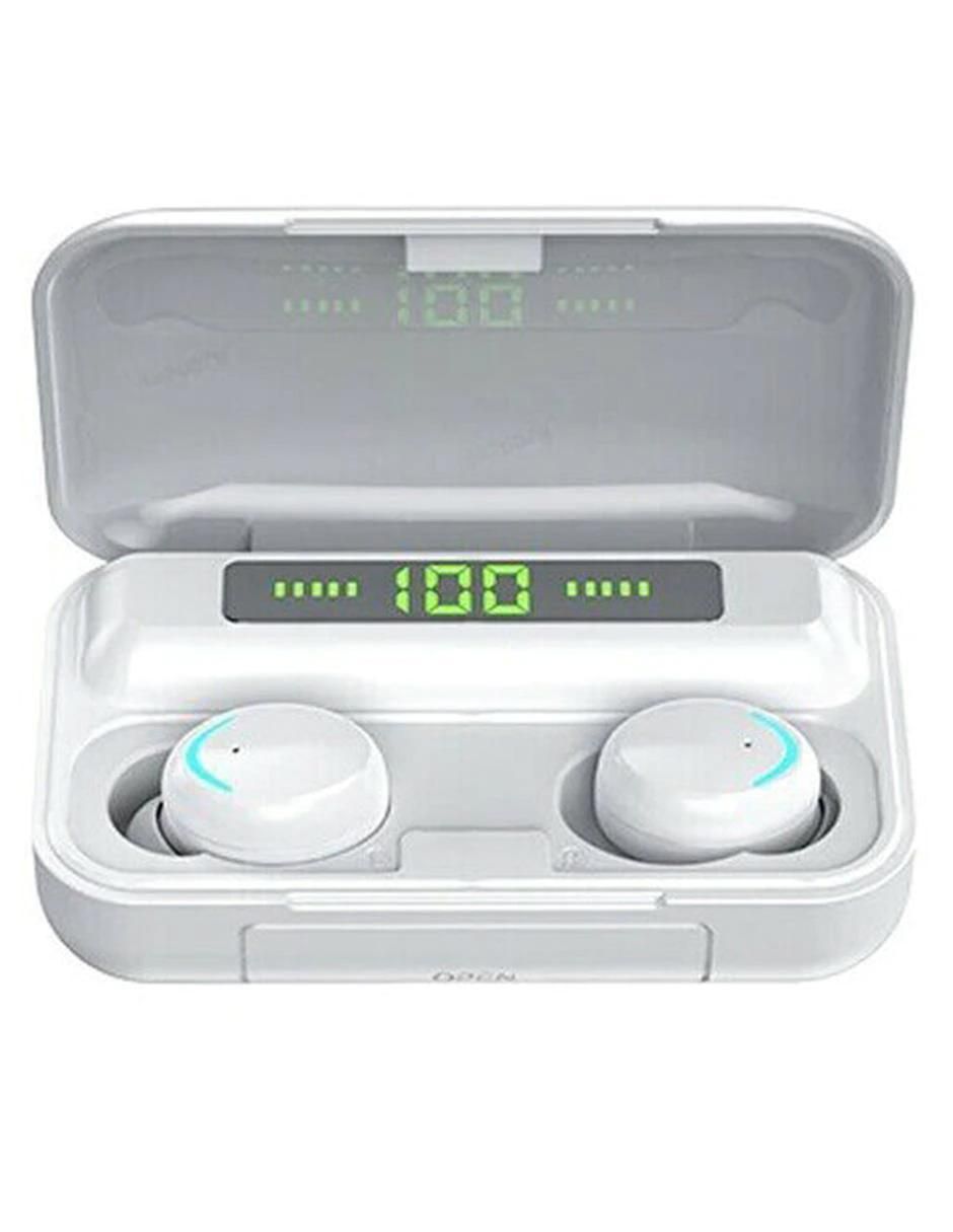 Audífonos True Wireless F9 inalámbricos con cancelacion de ruido 2