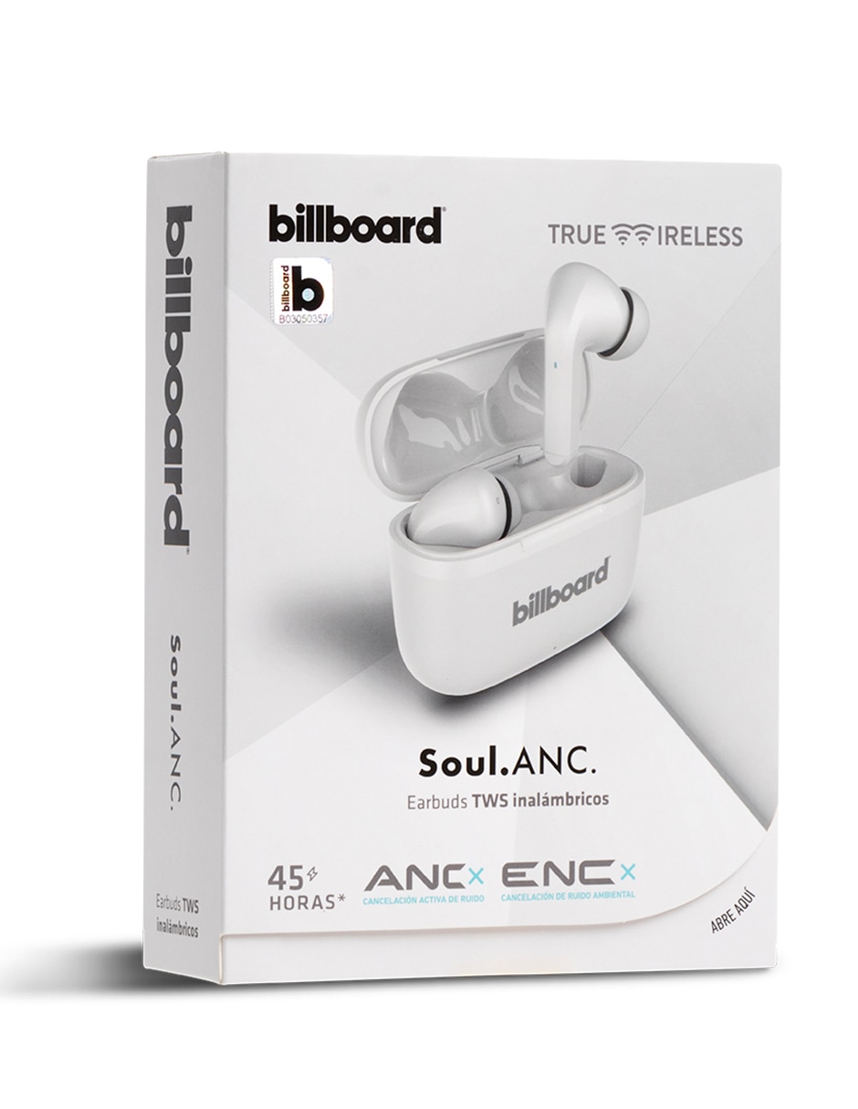 Audífonos True Wireless inalámbricos con cancelación de ruido 7