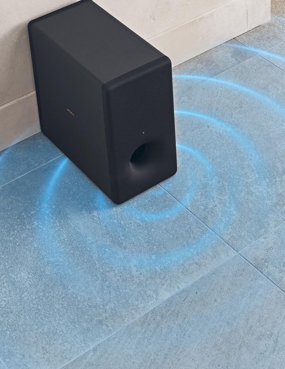 Bafle Subwoofer SA-SW3 5