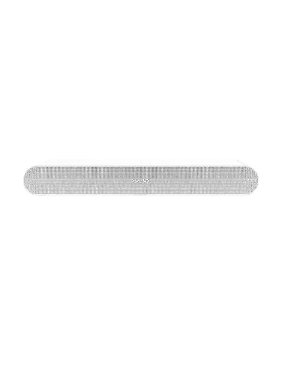 Barra de sonido Ray 1