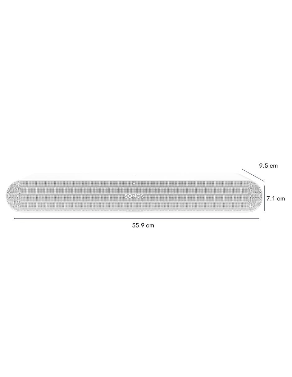 Barra de sonido Ray 28