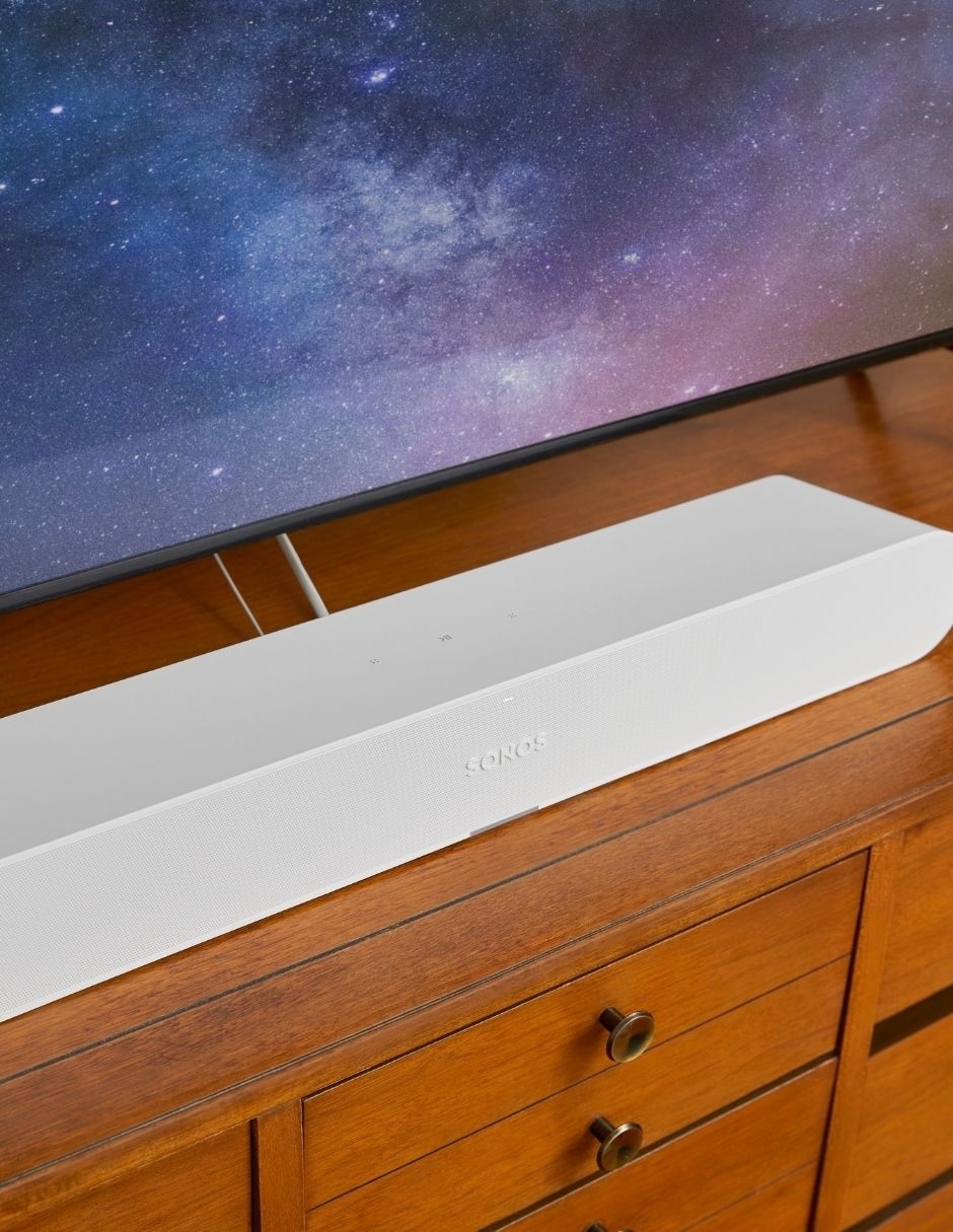 Barra de sonido Ray 18