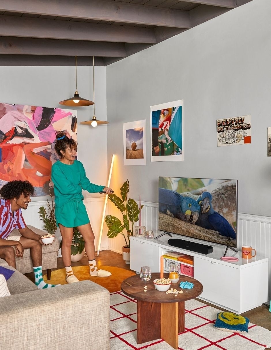 Barra de sonido Sonos Ray