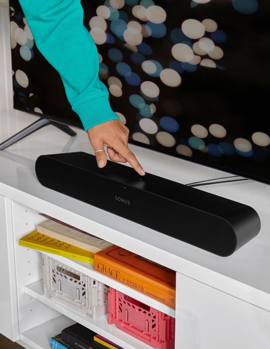 Barra de sonido Sonos Ray