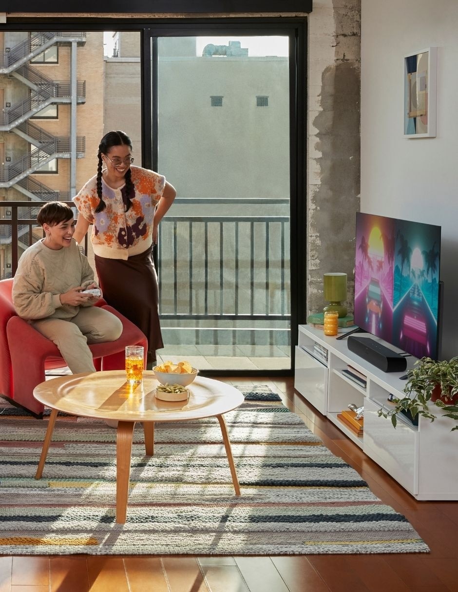 Barra de sonido Sonos Ray