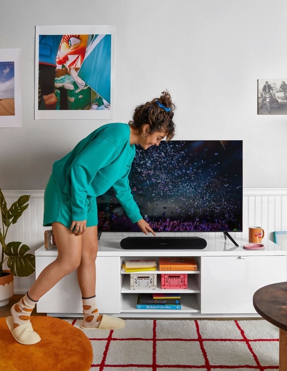 Barra de sonido Sonos Ray