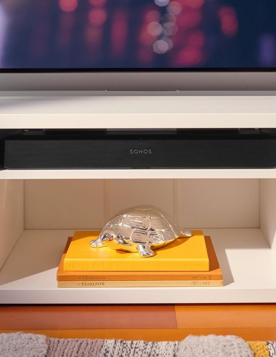 Barra de sonido Sonos Ray