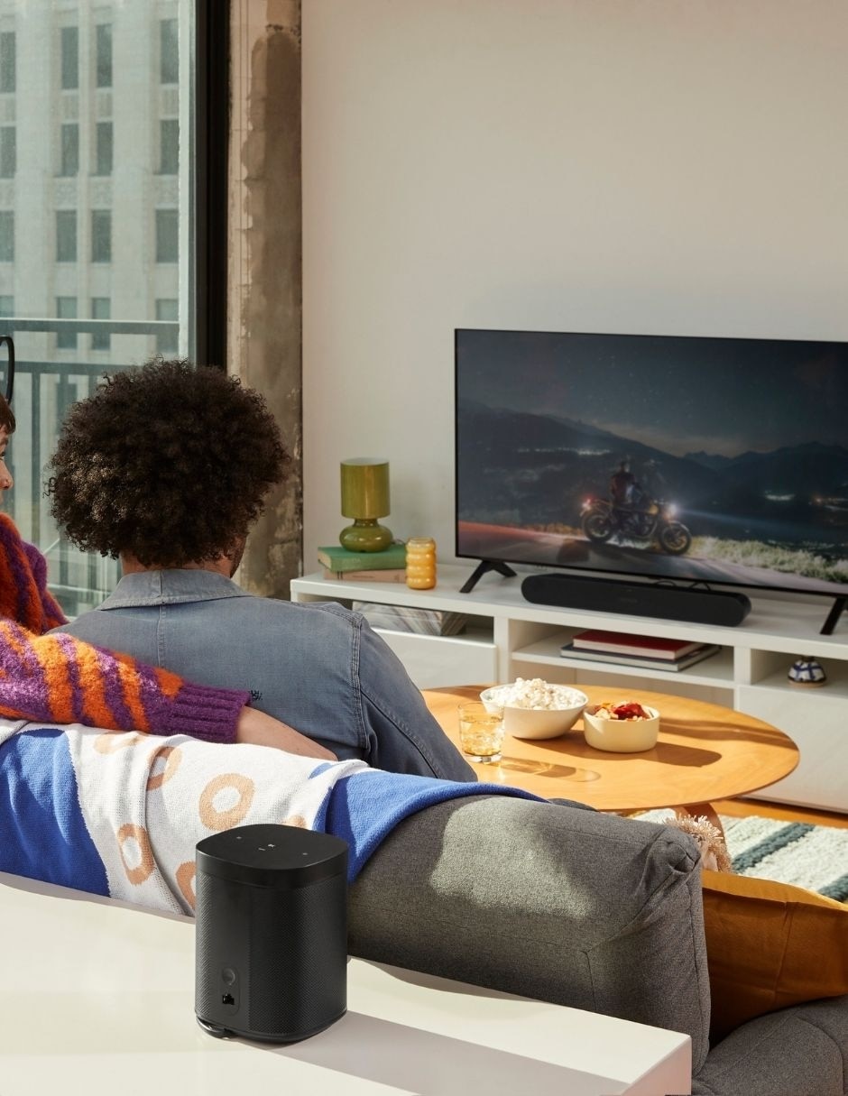 Barra de sonido Sonos Ray