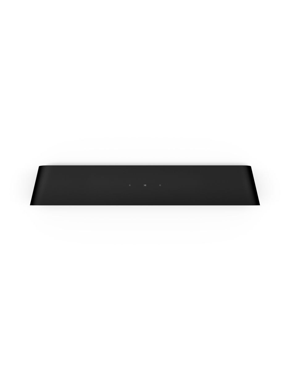 Barra de sonido Sonos Ray
