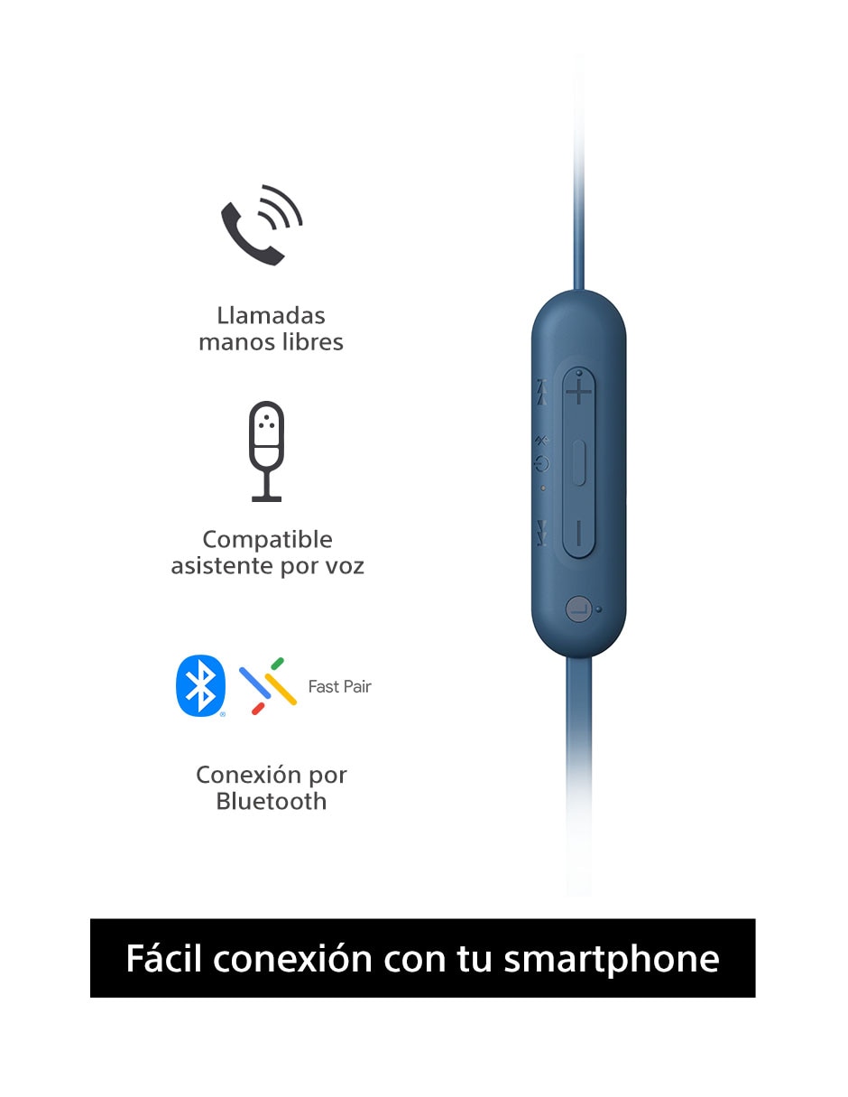Audífonos In-Ear inalámbricos 2