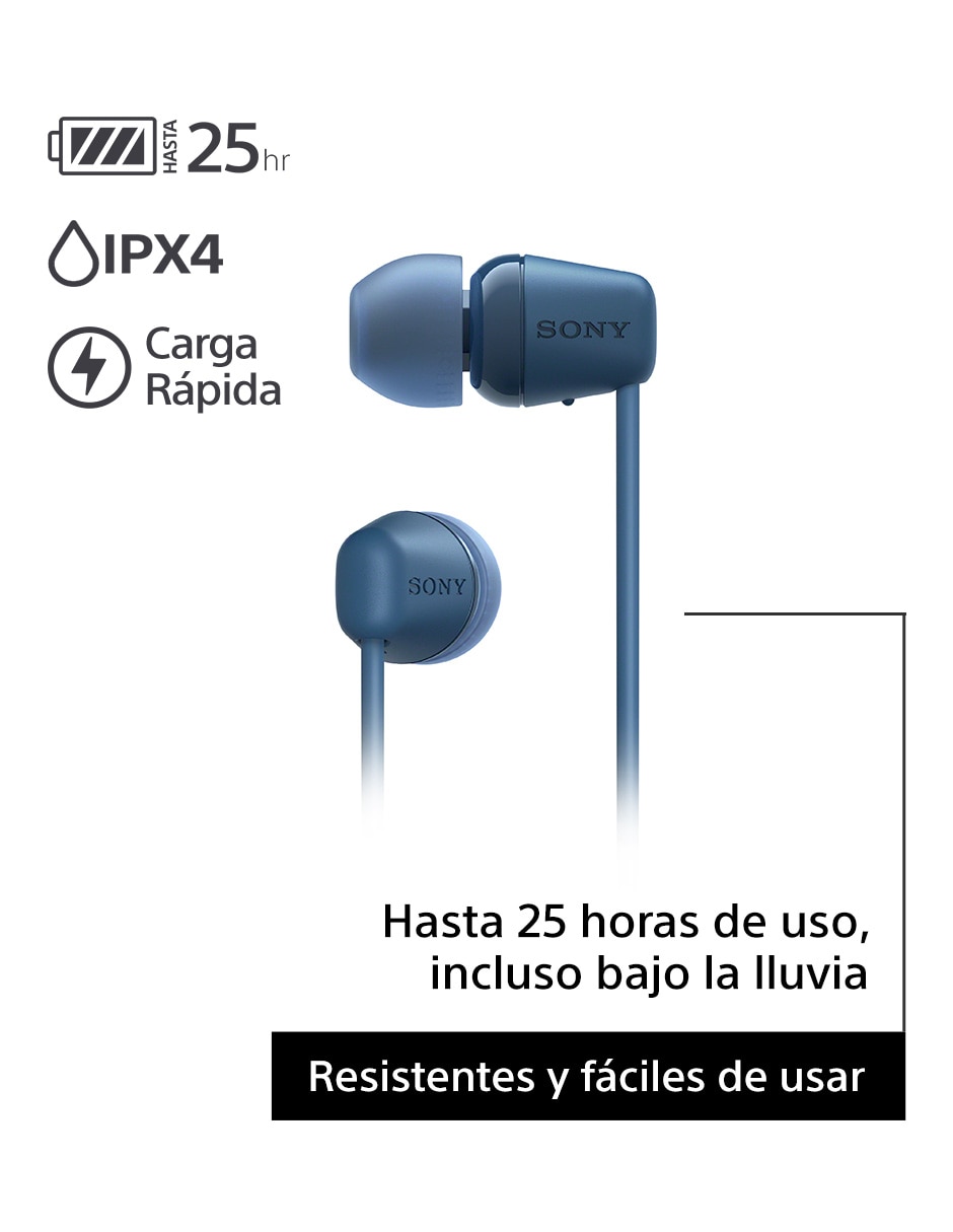 Audífonos In-Ear inalámbricos 3