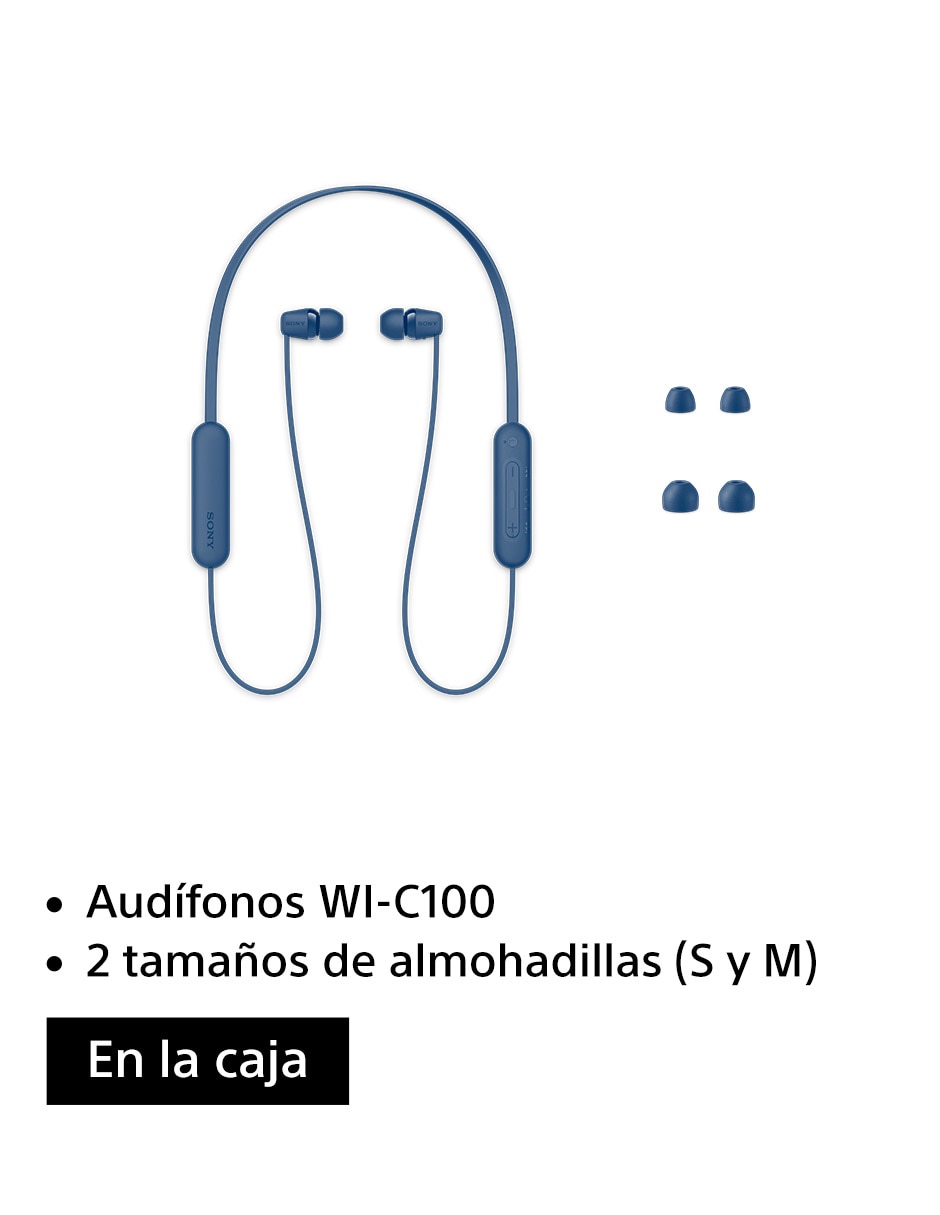 Audífonos In-Ear inalámbricos 4