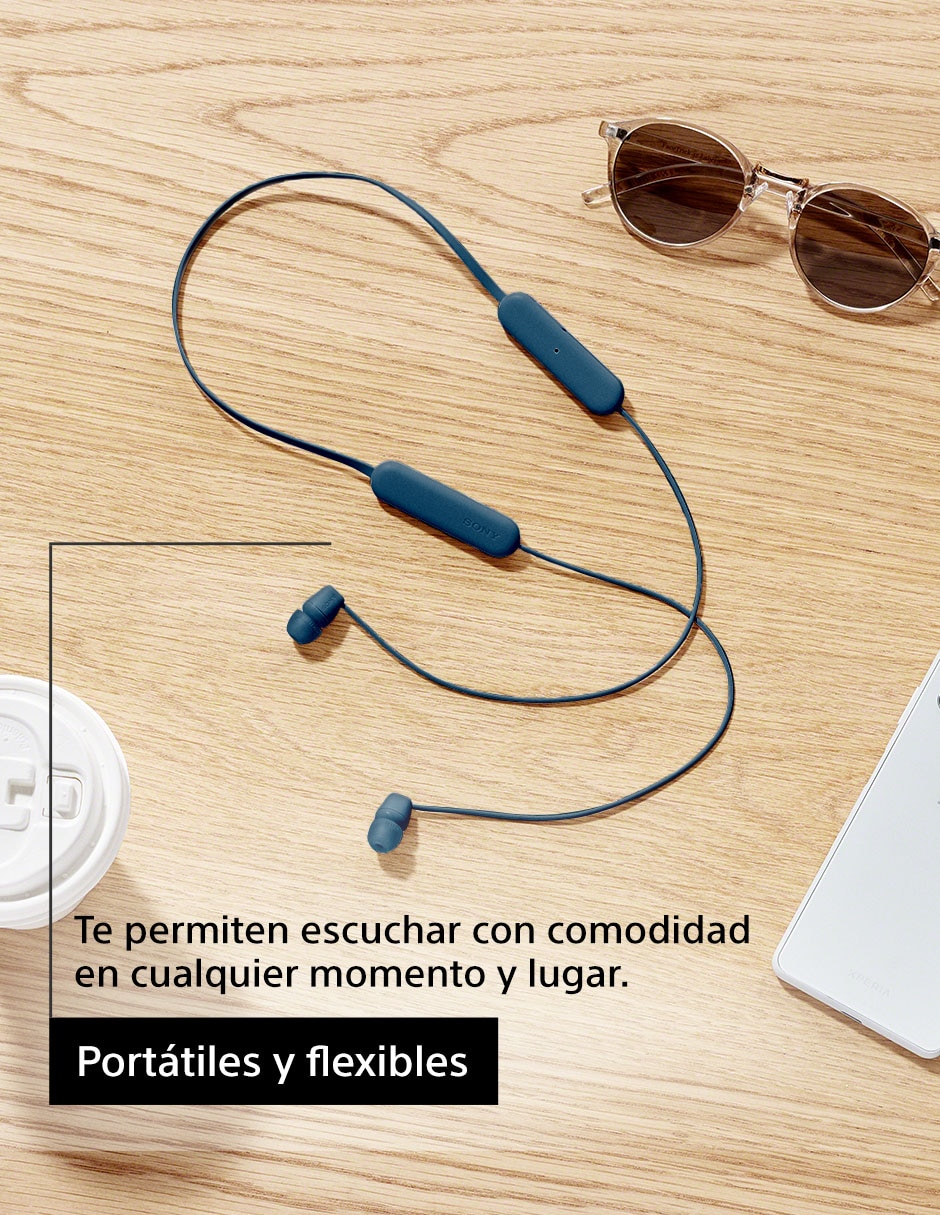 Audífonos In-Ear inalámbricos 6