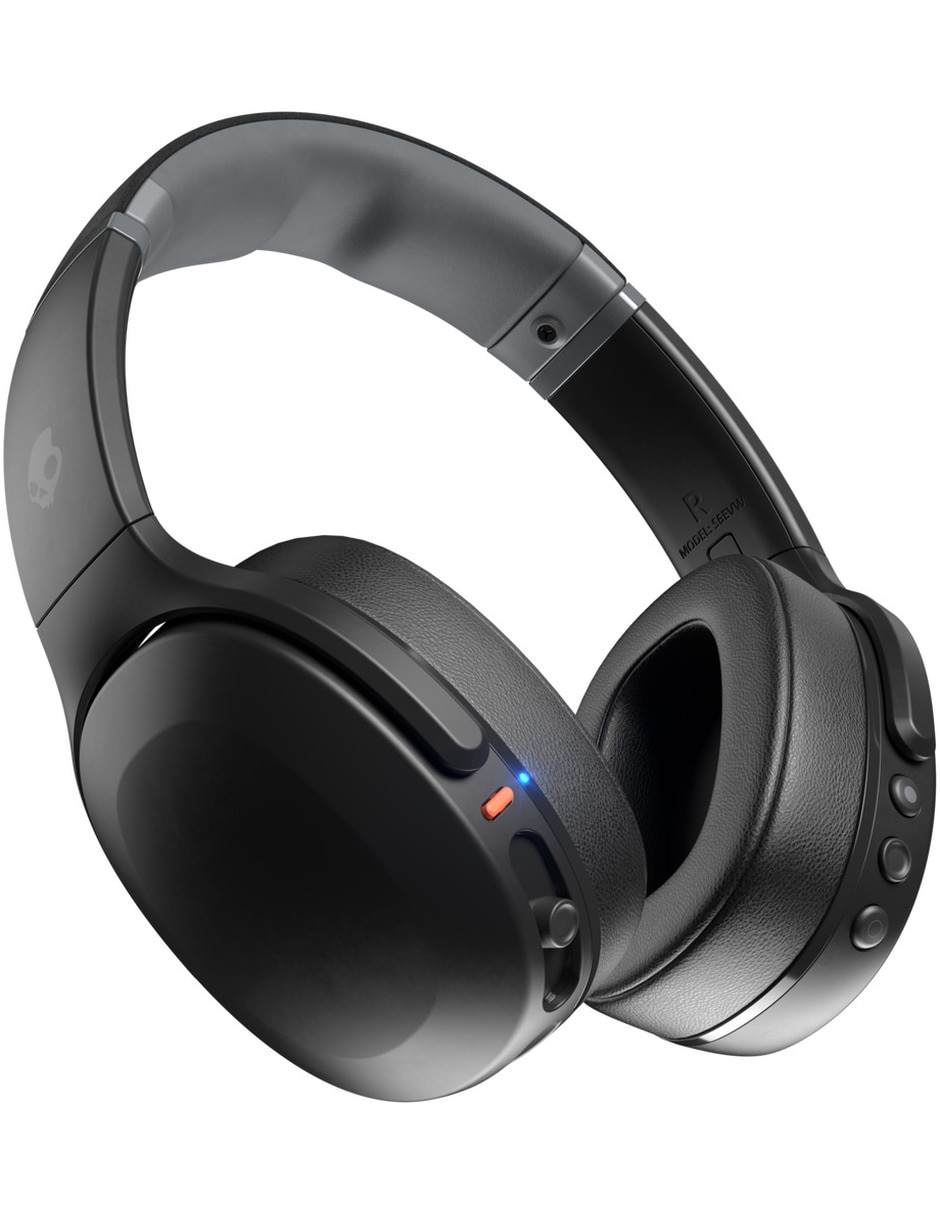 Audífonos Over-Ear Skullcandy Crusher Evo alámbricos e inalámbricos