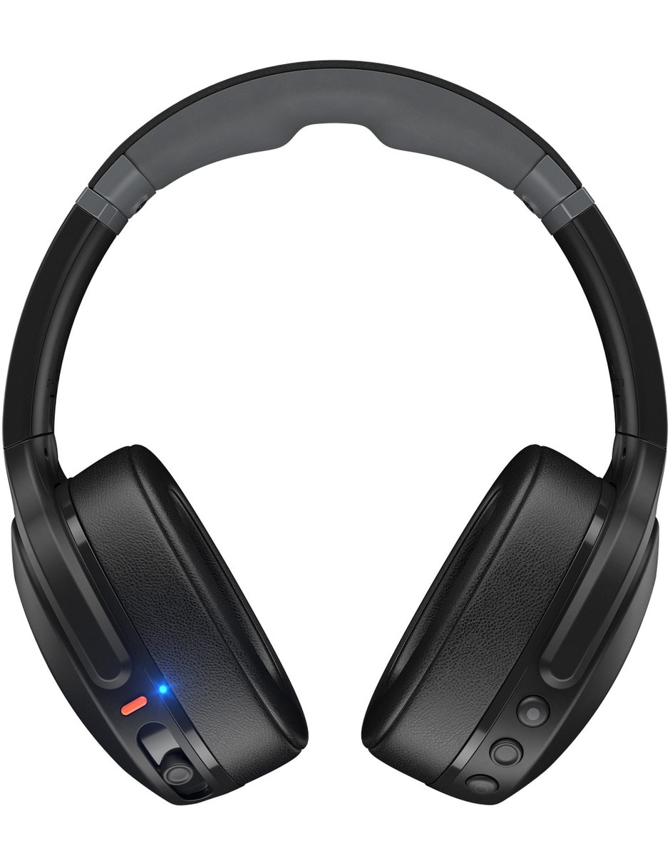Audífonos Over-Ear Skullcandy Crusher Evo alámbricos e inalámbricos