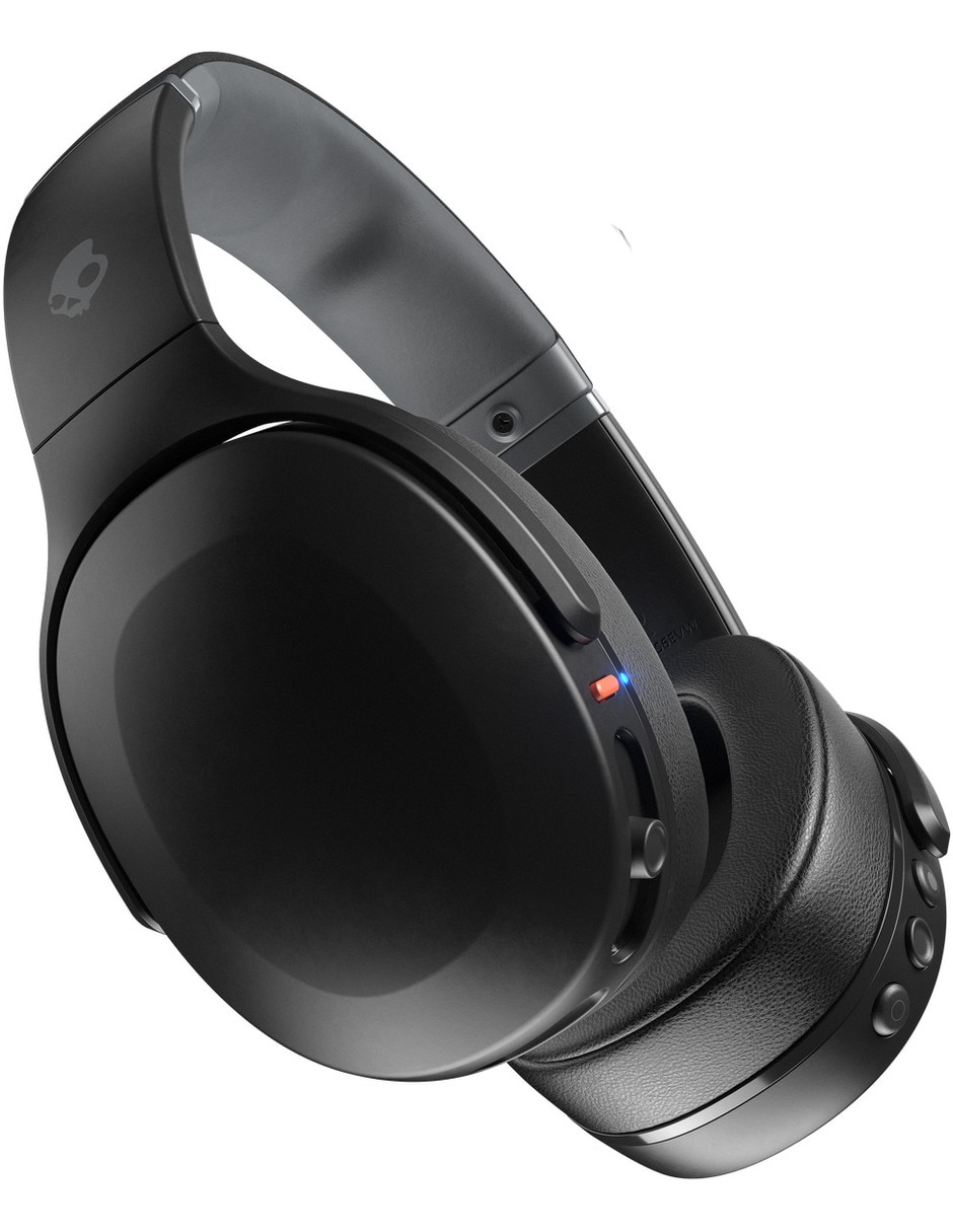 Audífonos Over-Ear Skullcandy Crusher Evo alámbricos e inalámbricos