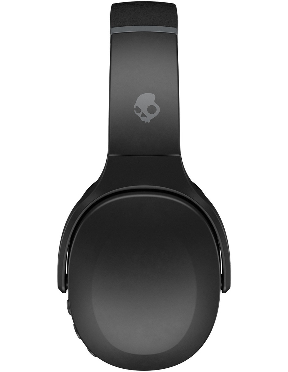 Audífonos Over-Ear Skullcandy Crusher Evo alámbricos e inalámbricos