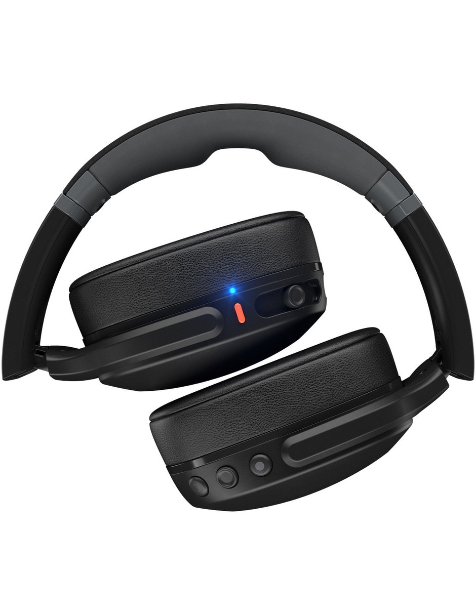 Audífonos Over-Ear Crusher Evo alámbricos e inalámbricos Audífonos Over-Ear Crusher Evo alámbricos e inalámbricos