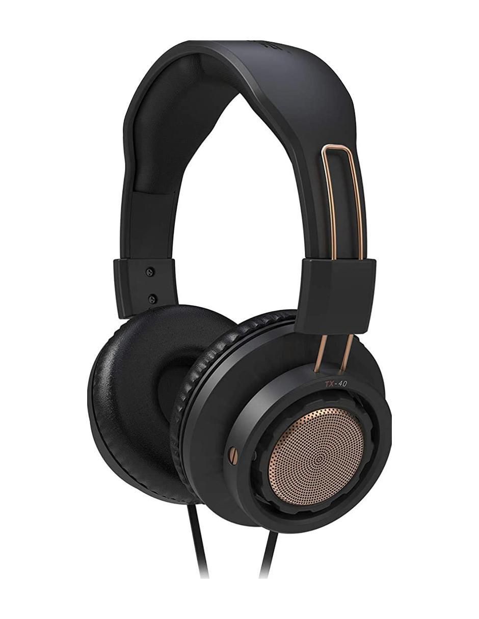 Audífonos On-Ear TX40 - Universales alámbricos 3