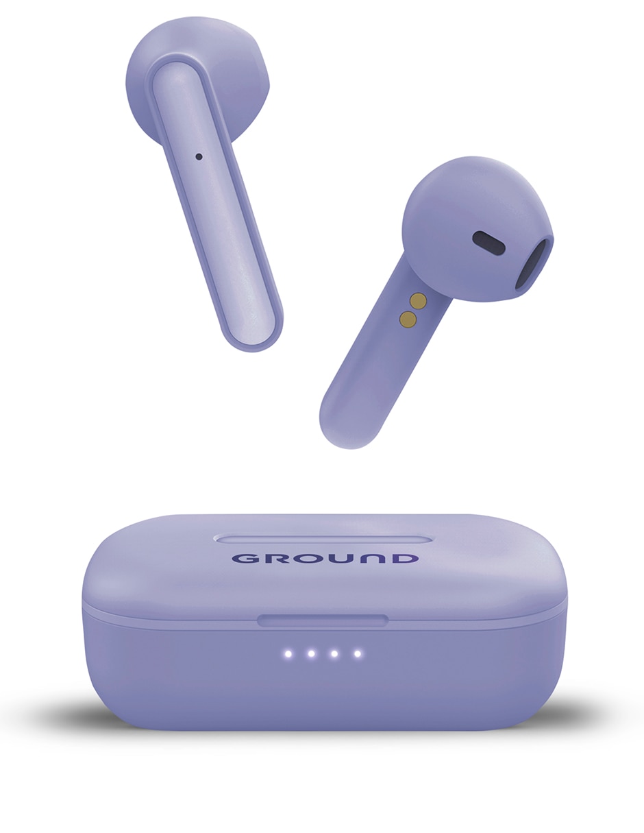 Audífonos In-Ear Ground Sound Play inalámbricos