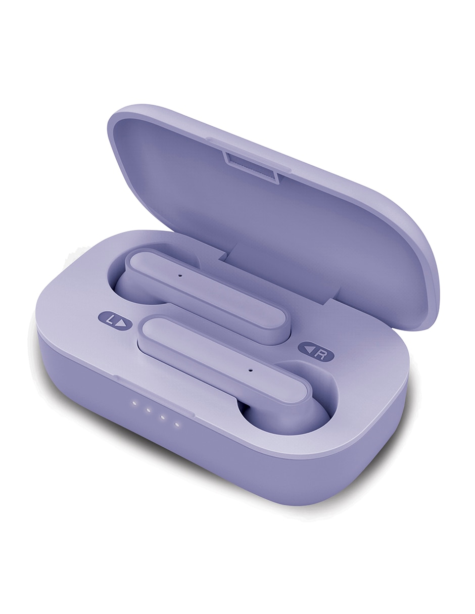 Audífonos In-Ear Ground Sound Play inalámbricos