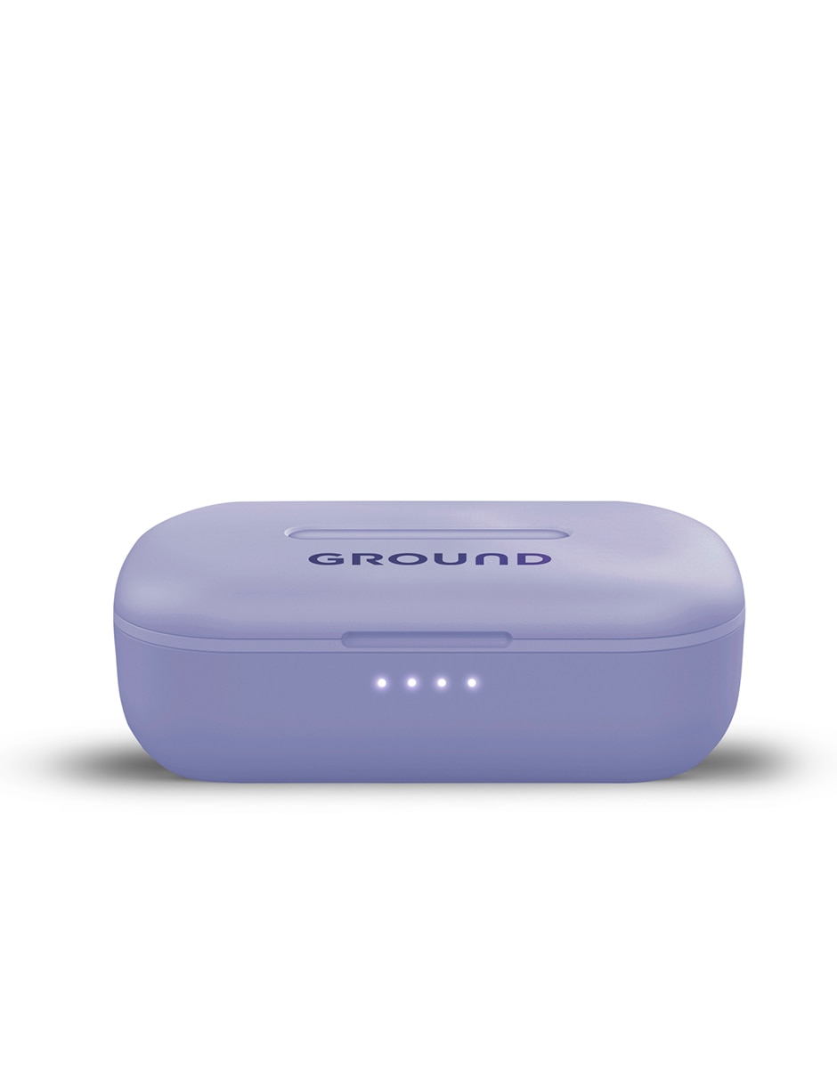 Audífonos In-Ear Ground Sound Play inalámbricos