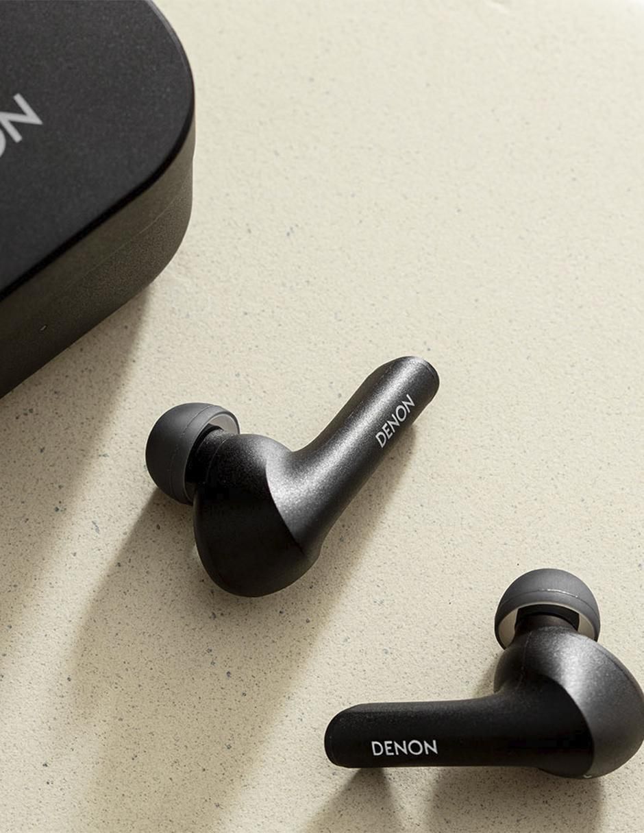 Audífonos True Wireless Denon inalámbricos