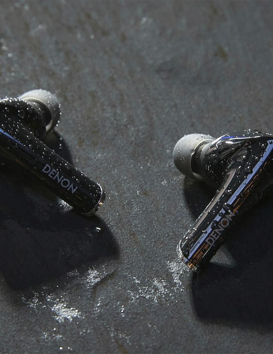 Audífonos True Wireless Denon inalámbricos con cancelacion de ruido 5
