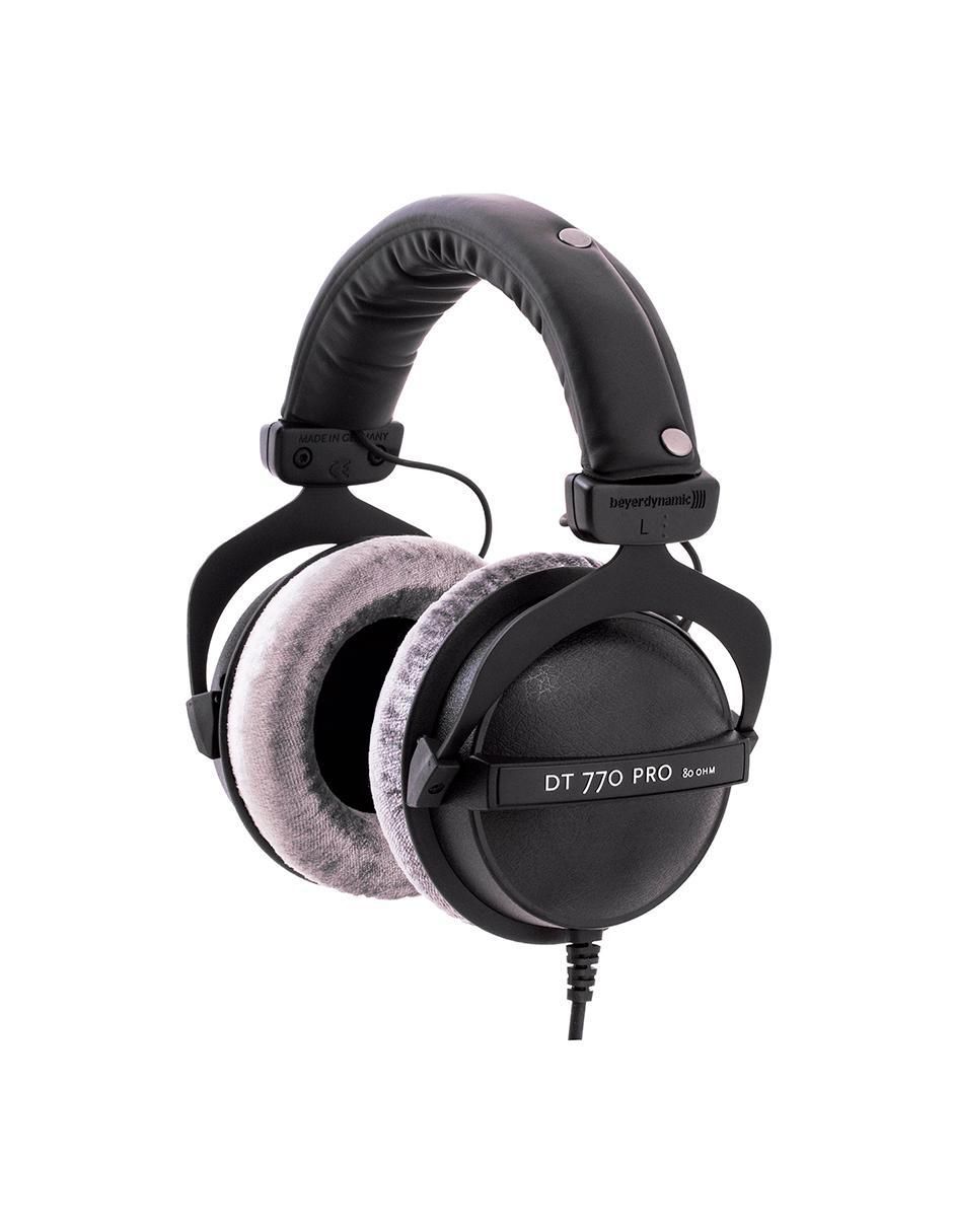 Audífonos Over-Ear Dt 770 Pro 32 Ohms alámbricos Audífonos Over-Ear Dt 770 Pro 32 Ohms alámbricos