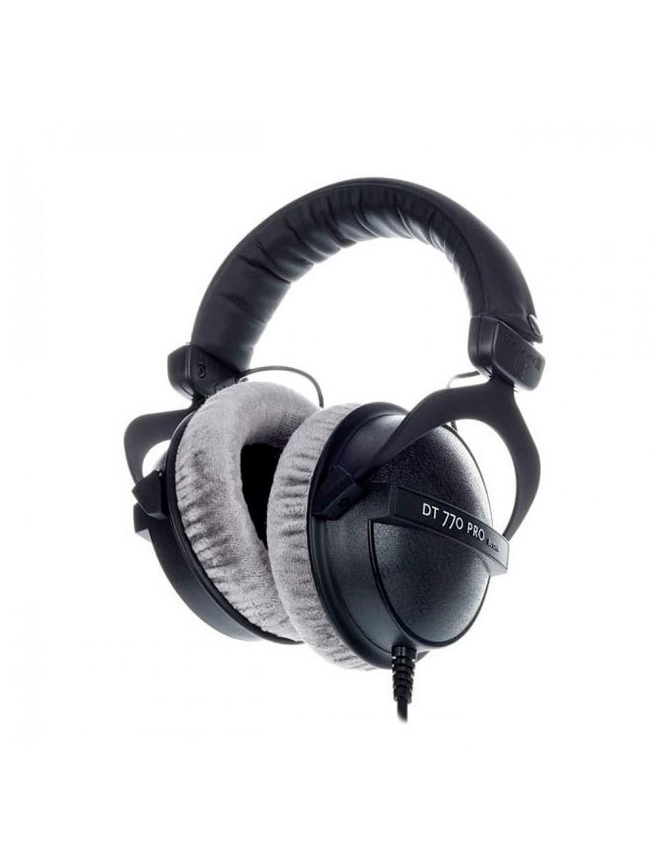Audífonos Over-Ear Dt 770 Pro 32 Ohms alámbricos 2