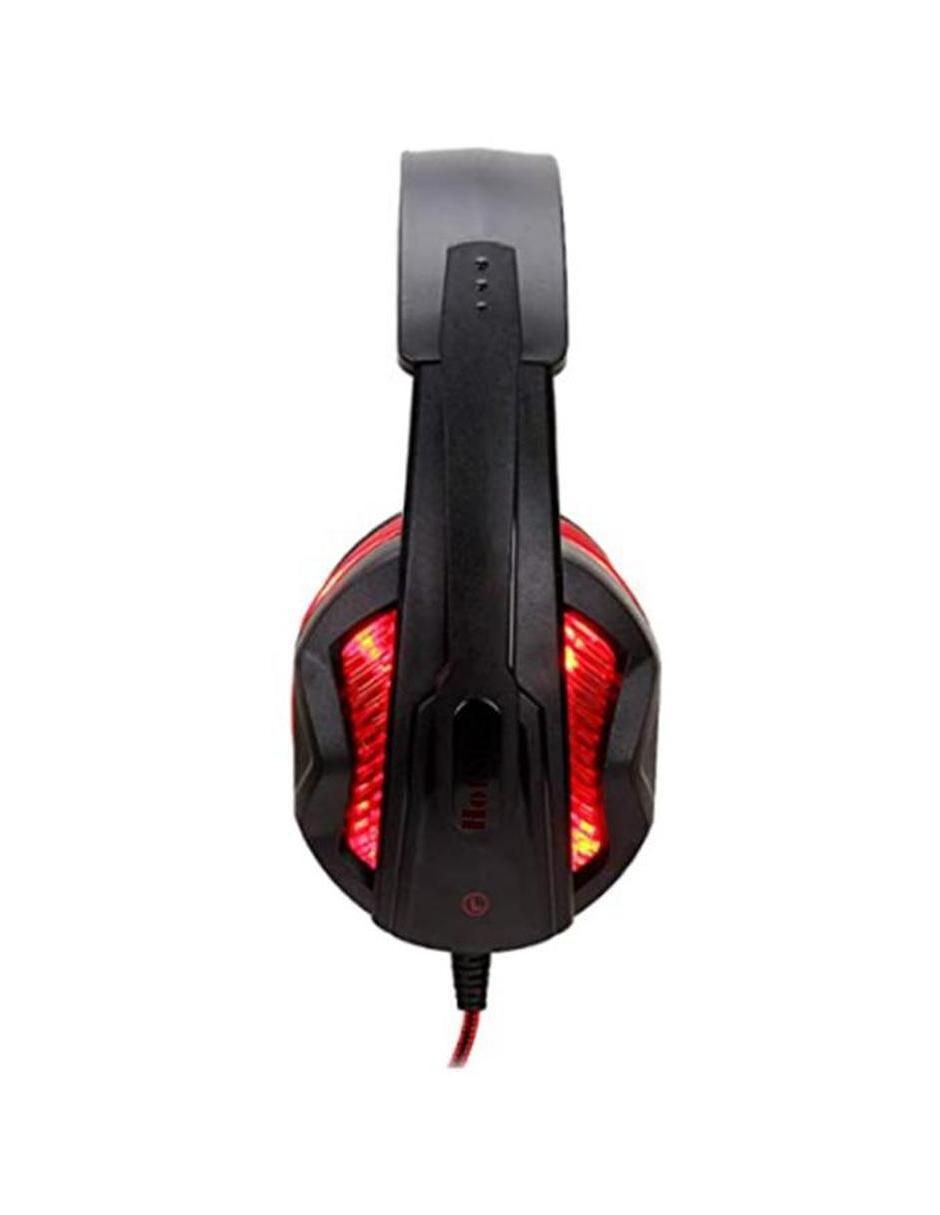 Audífonos Over-Ear Bosspro alámbricos con cancelación de ruido 4